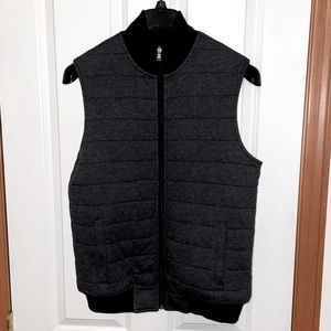 Michael Kors zipper vest - size small but fits like a medium